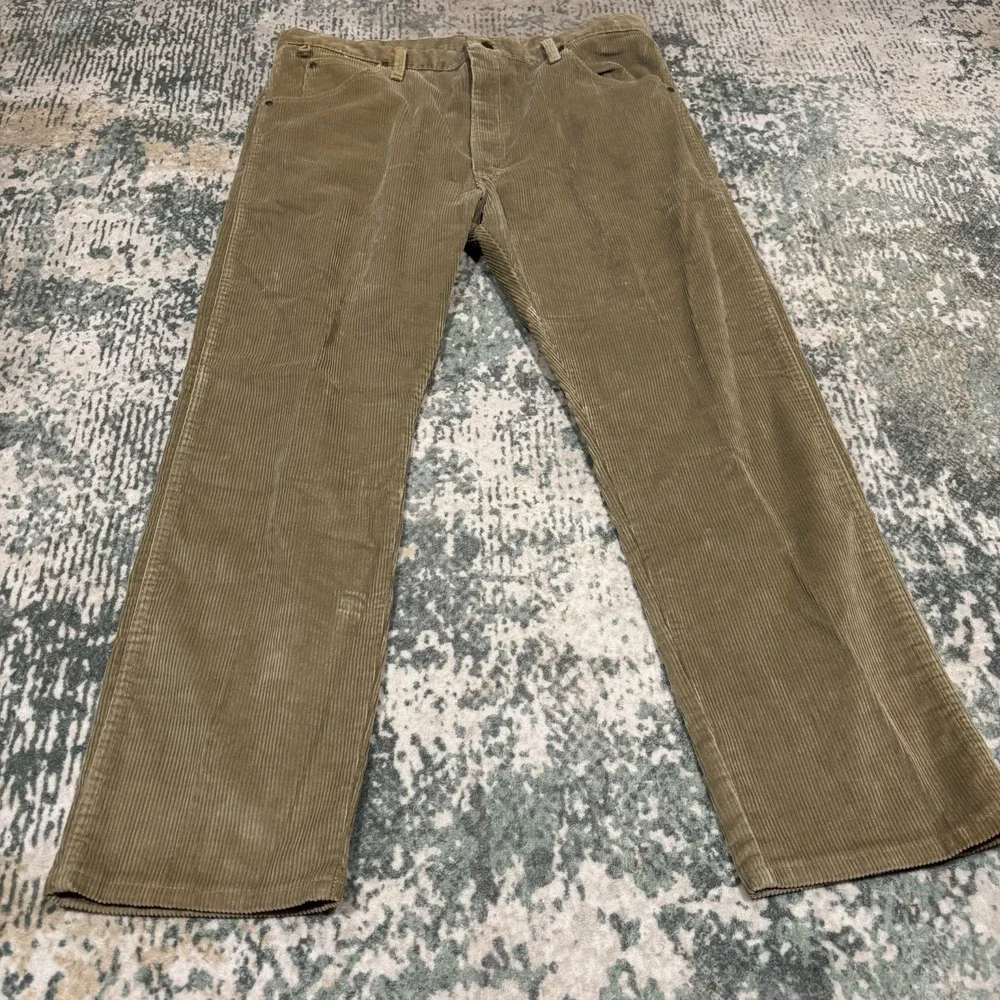 Wrangler vintage rugger